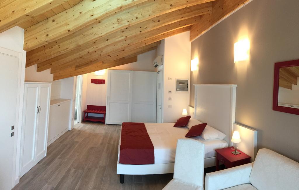 Hotel Resort Le Vele Домазо Номер фото