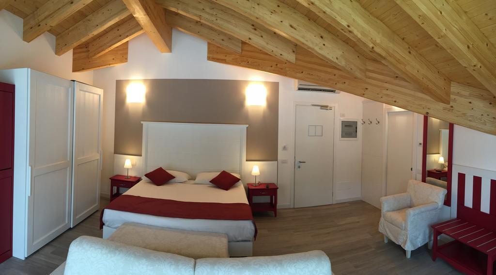 Hotel Resort Le Vele Домазо Номер фото