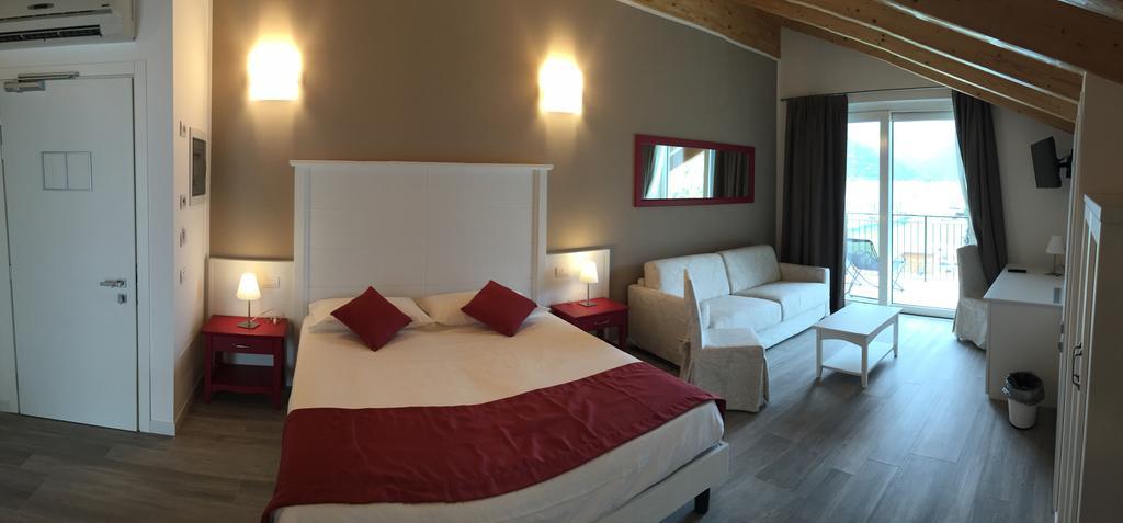 Hotel Resort Le Vele Домазо Номер фото