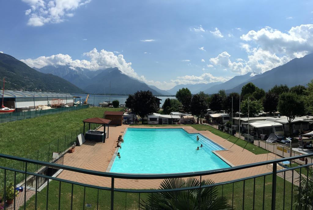 Hotel Resort Le Vele Домазо Номер фото