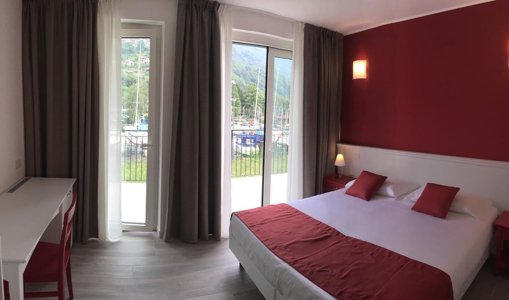 Hotel Resort Le Vele Домазо Номер фото