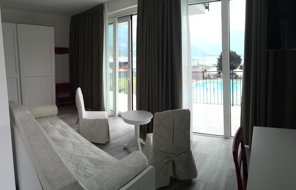 Hotel Resort Le Vele Домазо Номер фото