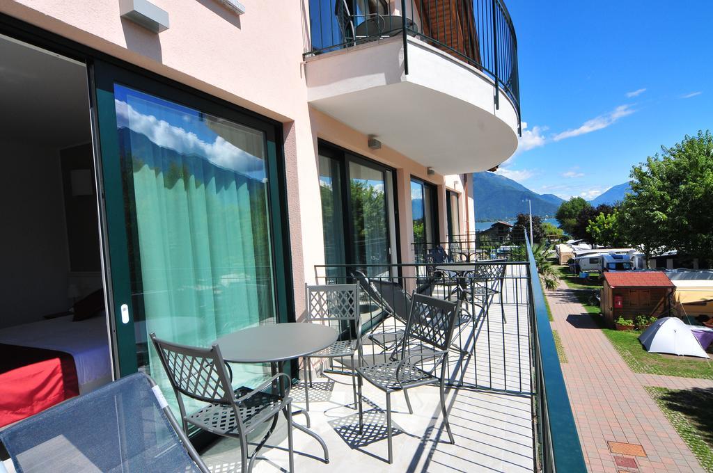Hotel Resort Le Vele Домазо Номер фото