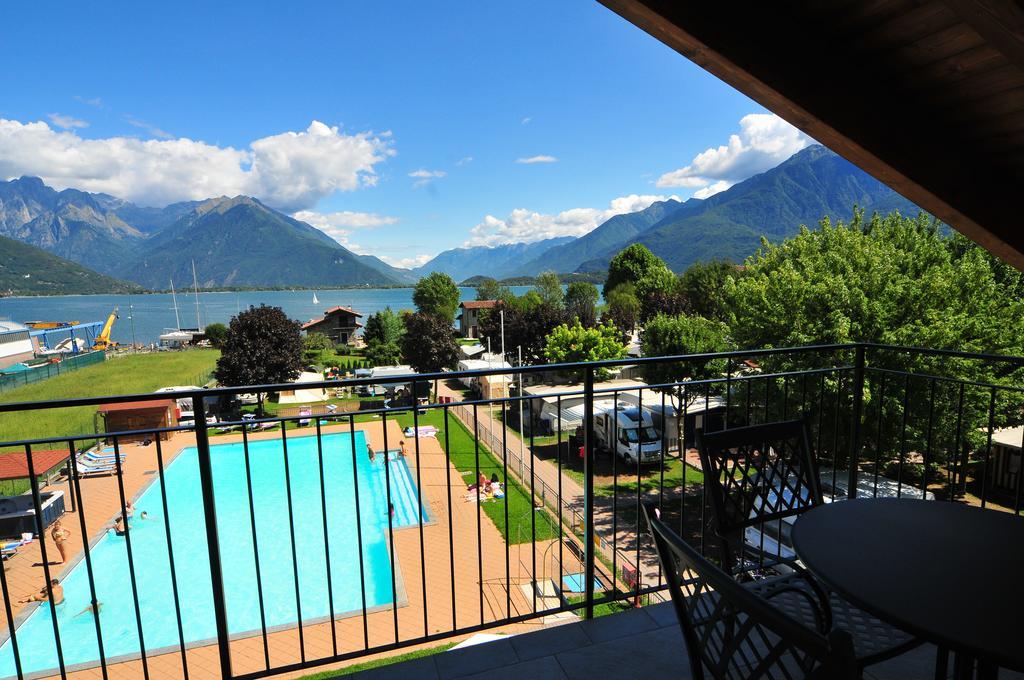 Hotel Resort Le Vele Домазо Номер фото
