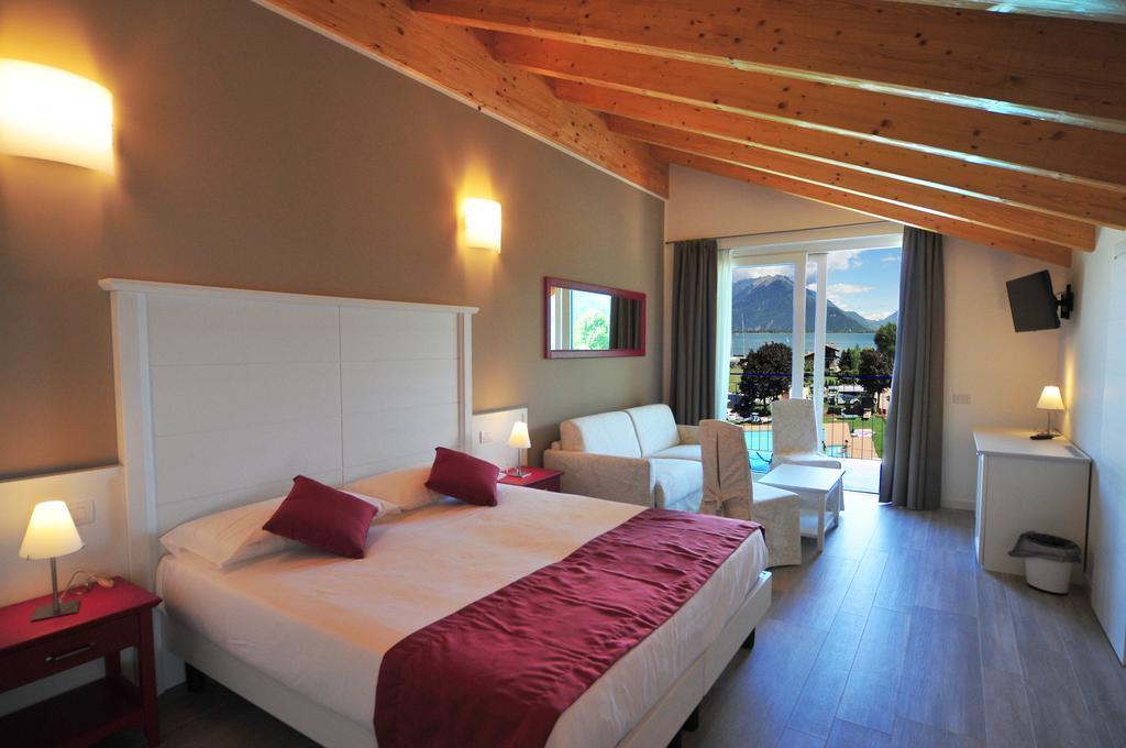 Hotel Resort Le Vele Домазо Номер фото